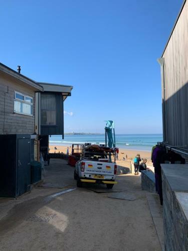 Beach Apartment, Watergate Bay, Newquay