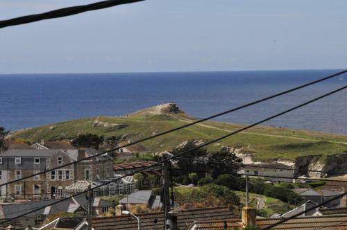 Surf View Apartment, Newquay
