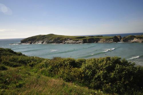 Surf View Apartment, Newquay