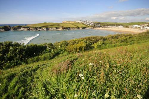 Surf View Apartment, Newquay