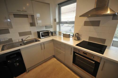 Surf View Apartment, Newquay
