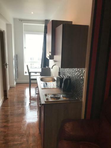 Apartamento The Bull