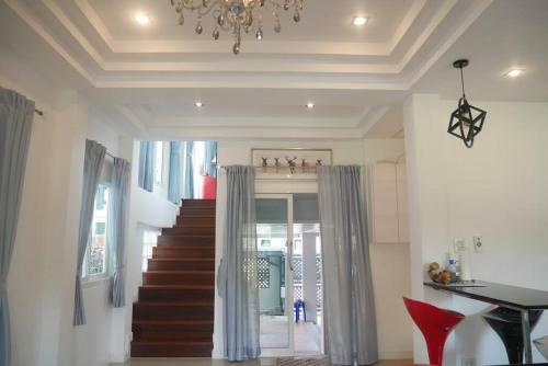 Chalong Pool Villa 3 Beds, 2 Mins To Chalong Pier