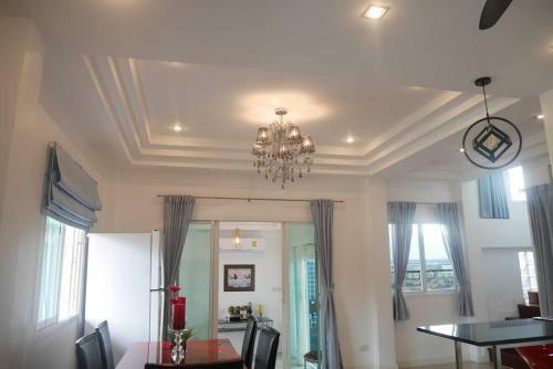 Chalong Pool Villa 3 Beds, 2 Mins To Chalong Pier
