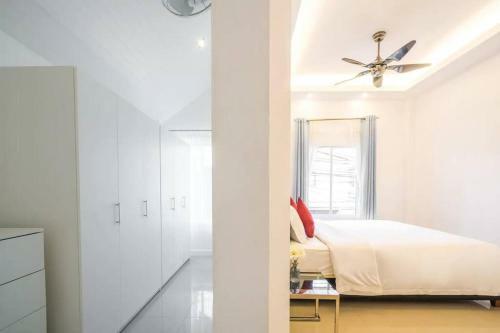 Chalong Pool Villa 3 Beds, 2 Mins To Chalong Pier