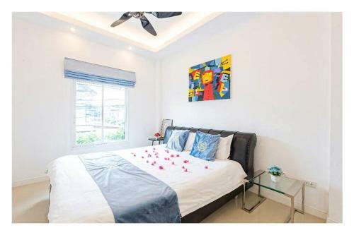Chalong Pool Villa 3 Beds, 2 Mins To Chalong Pier