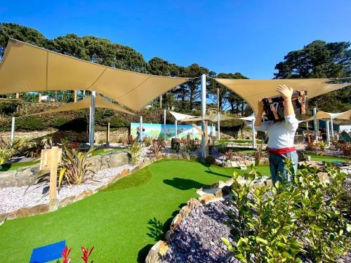 Dog Friendly 6 Berth Static Caravan Newquay