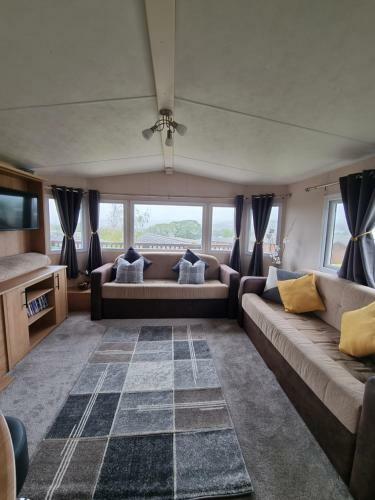 Bella View - Static Caravan - White Acres