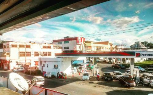 Fort Hill Bed & Breakfast Kota Belud