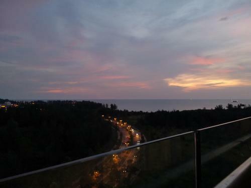 Apartamento The Wharf Miri
