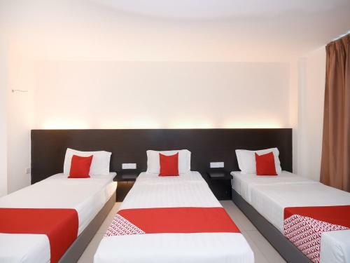 Hotel Oyo 1148 Kenyalang Suite
