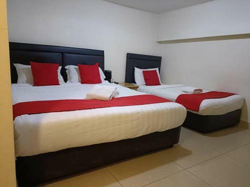 Posada New Hua Kiew Inn By Cv