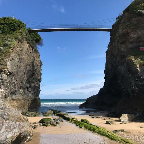 Clevedon House - Newquay - Beaches - Parking