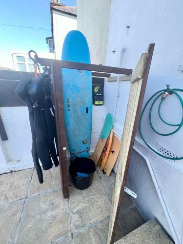 Clevedon House - Newquay - Beaches - Parking