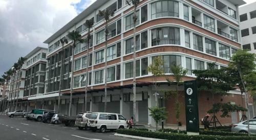 Apartamento Pintarman Suites @ Miri Times Square