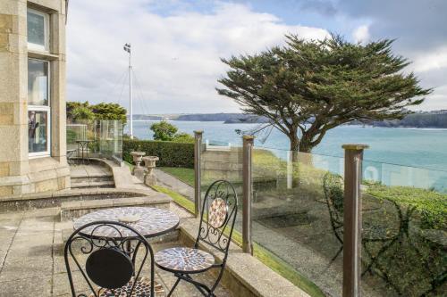 Apartamento King Edward's View