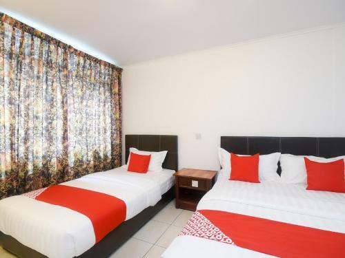 Hotel Oyo 989 Ostay Inn