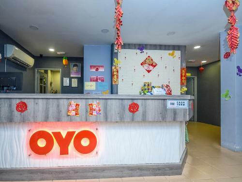 Hotel Oyo 989 Ostay Inn