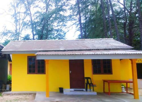 Hotel Chalet Barokah Resort