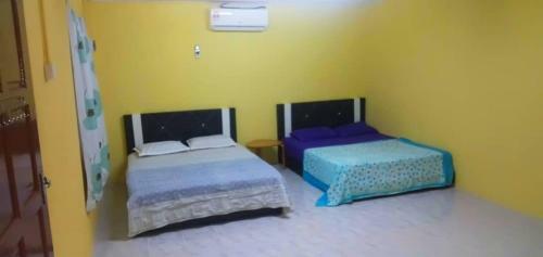 Hotel Chalet Barokah Resort