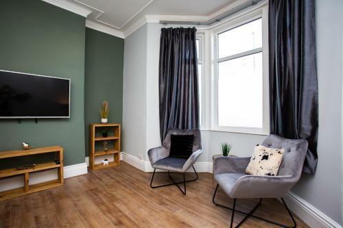 Apartamento Queen Alexandra House By Short Stays Away