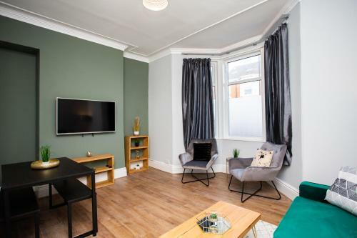Apartamento Queen Alexandra House By Short Stays Away