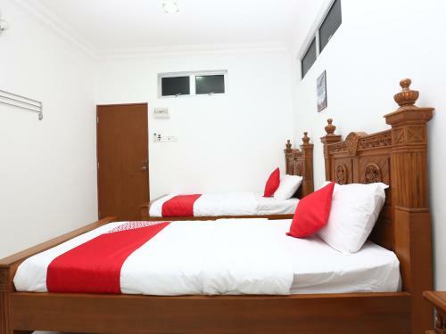 Oyo 89435 Nusantara Group Hotel