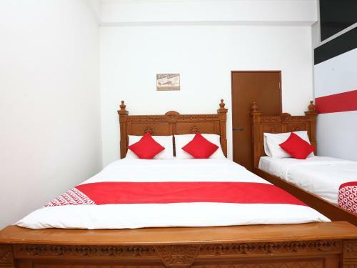 Oyo 89435 Nusantara Group Hotel