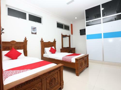 Oyo 89435 Nusantara Group Hotel