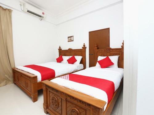 Oyo 89435 Nusantara Group Hotel