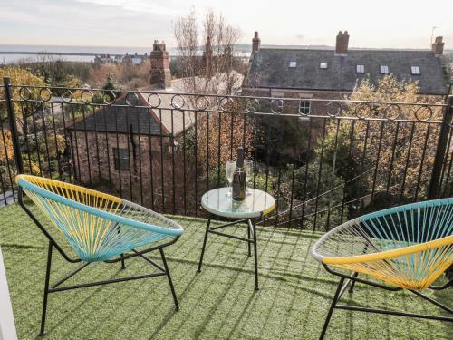 Apartamentos Tynemouth Village Penthouse