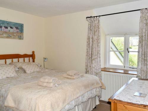 Well Farm Cottage - Uk11879