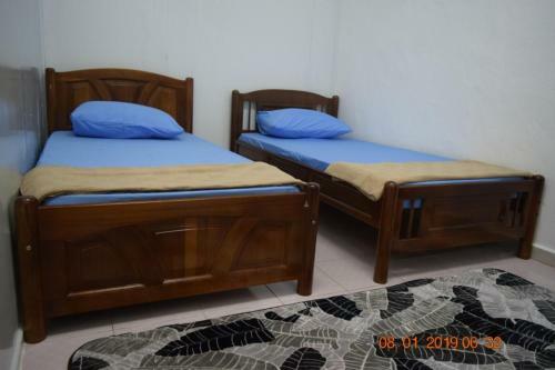Rilek-rilek Homestay