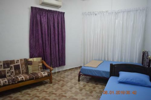 Rilek-rilek Homestay