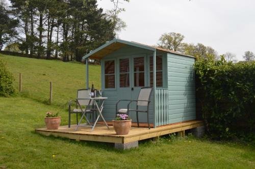 Burton Hall Self Catering