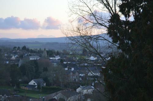 Burton Hall Self Catering