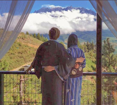 Hidden Hill Homestay Kundasang