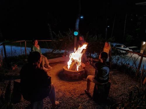 Hidden Hill Homestay Kundasang