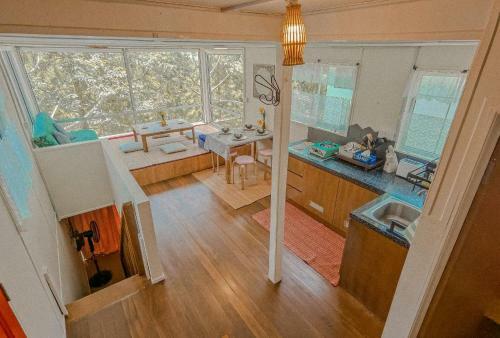 Hidden Hill Homestay Kundasang