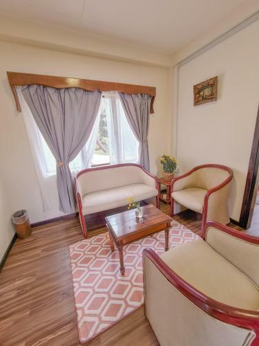 Hidden Hill Homestay Kundasang