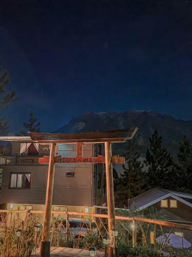 Hidden Hill Homestay Kundasang