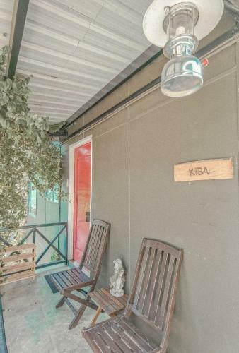Hidden Hill Homestay Kundasang