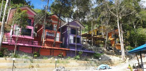 D'la Sri Cottage Bilik2 Noah