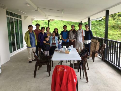 Amazing Grace Lodge