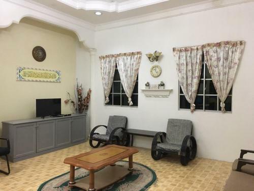 Seribu 1 Homestay 3 Rooms