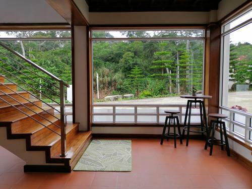 Sling N Stone Vacation Homes, Mt Kinabalu