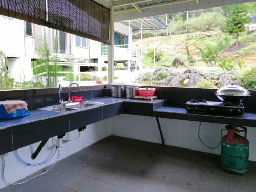 Sling N Stone Vacation Homes, Mt Kinabalu