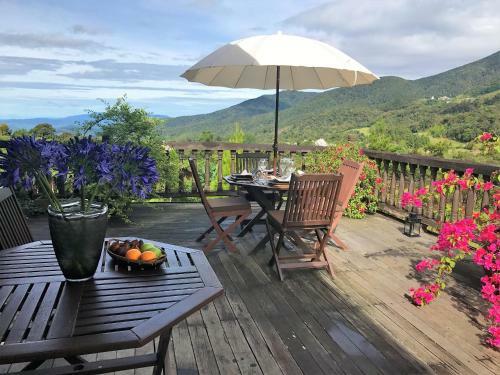 Mesilau Mountain Retreats