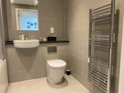 Brand New Riverside Apartment