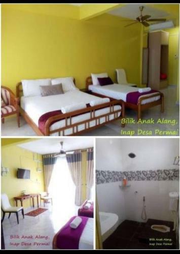 Apartamento Inap Desa Permai